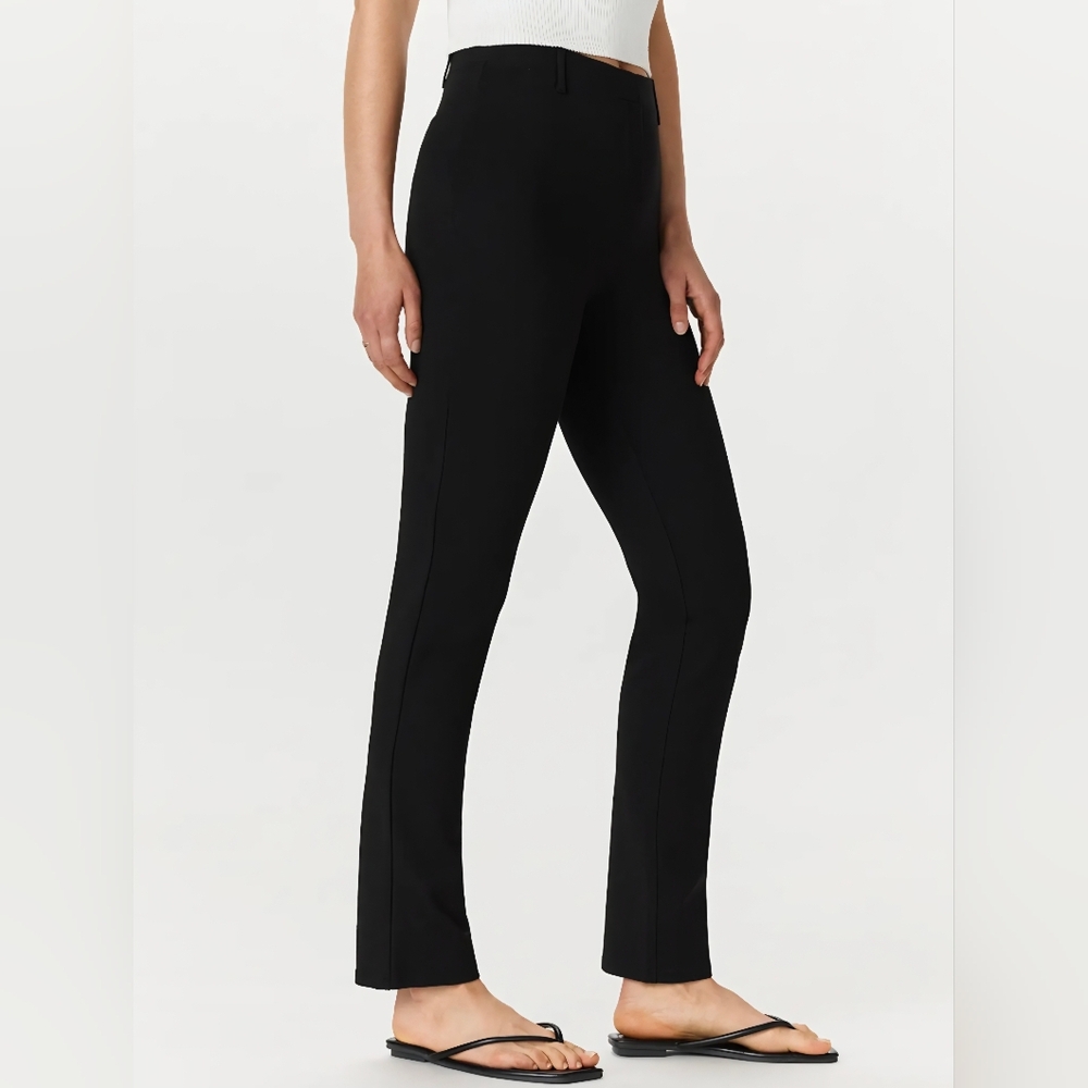 Quince Ultra Strech Pointe Straight Pants Size S